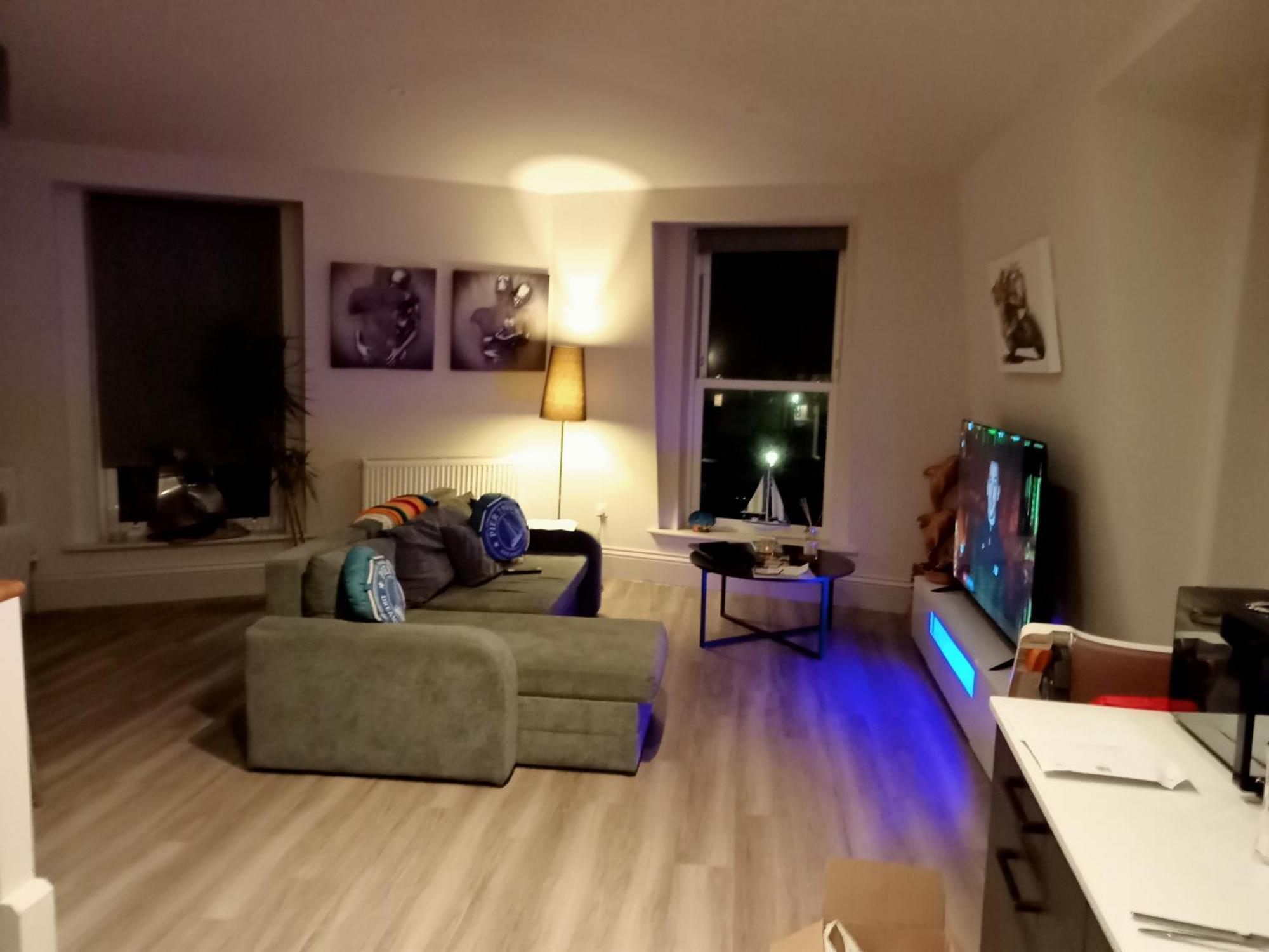 Glorious Duplex Holiday Apartment By The Sea Bognor Regis Exterior foto